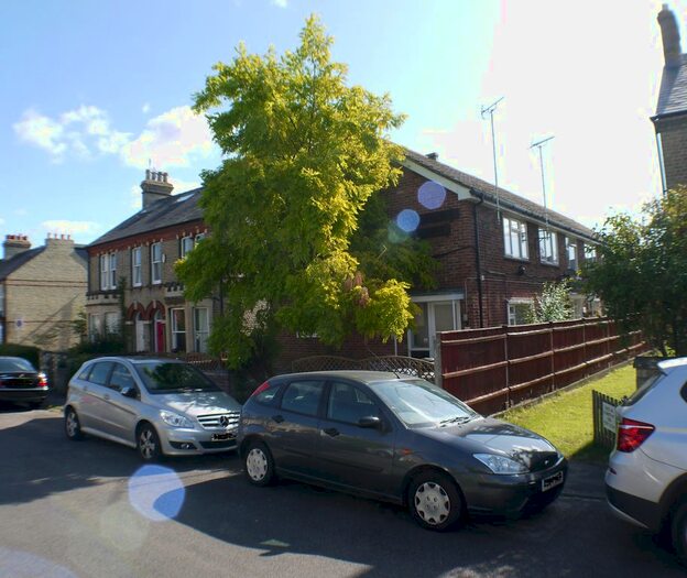 Studio To Rent In Kingfisher Court, Halifax Road, Cambridge, CB4