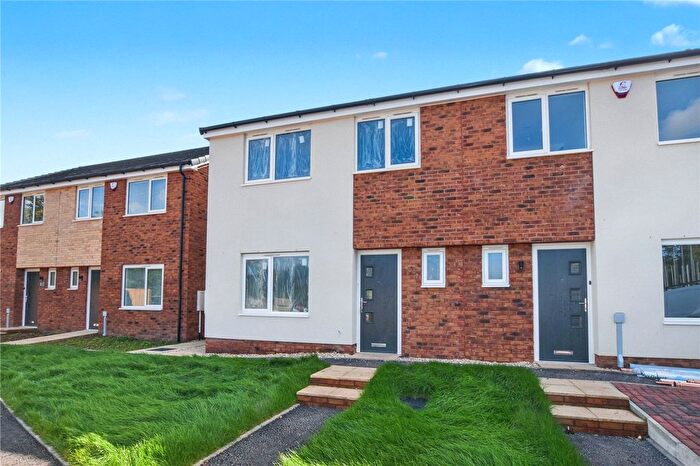 3 Bedroom Semi Detached House For Sale In Gadds Green, Higher Palmerston Road, Taunton, Somerset, TA1