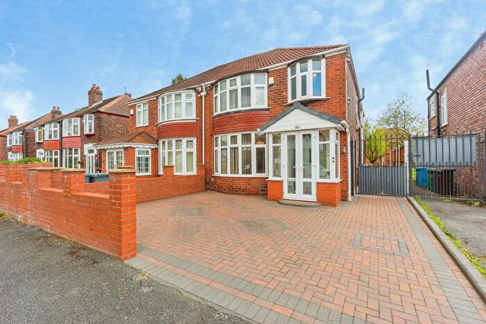 3 Bedroom Semi-Detached House For Sale In Brantingham Road, Chorlton Cum Hardy, Manchester, Greater Manchester, M21