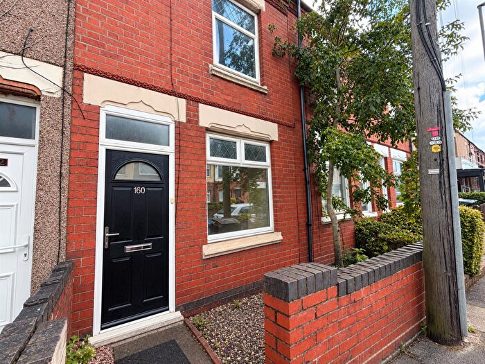 2 Bedroom Terraced House For Sale In Clay Lane, Stoke, Coventry, CV2
