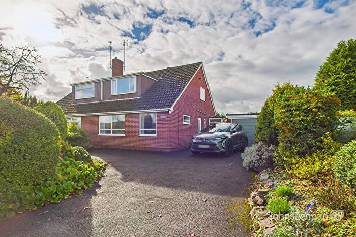 2 Bedroom Semi Detached House For Sale In Alton Road, Denstone, ST14