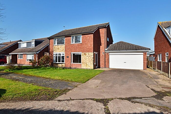 4 Bedroom Detached House For Sale In Rudgard Avenue, Cherry Willingham, Lincoln, LN3
