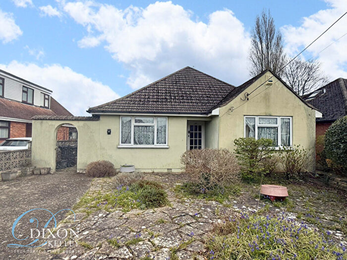 3 Bedroom Bungalow For Sale In Oakhurst Road, West Moors, Ferndown, Dorset, BH22
