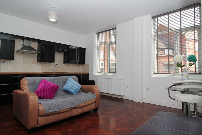 1 Bedroom Flat To Rent In Jameson Street, City Centre, Hull, HU1