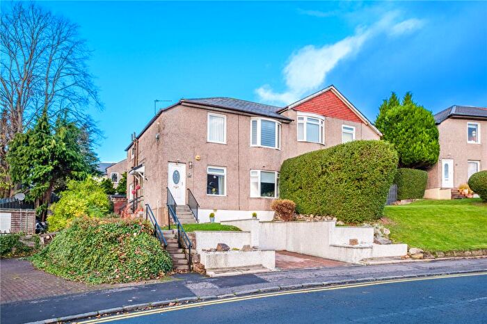 3 Bedroom Apartment For Sale In Bankhead Road, Rutherglen, Glasgow, G73