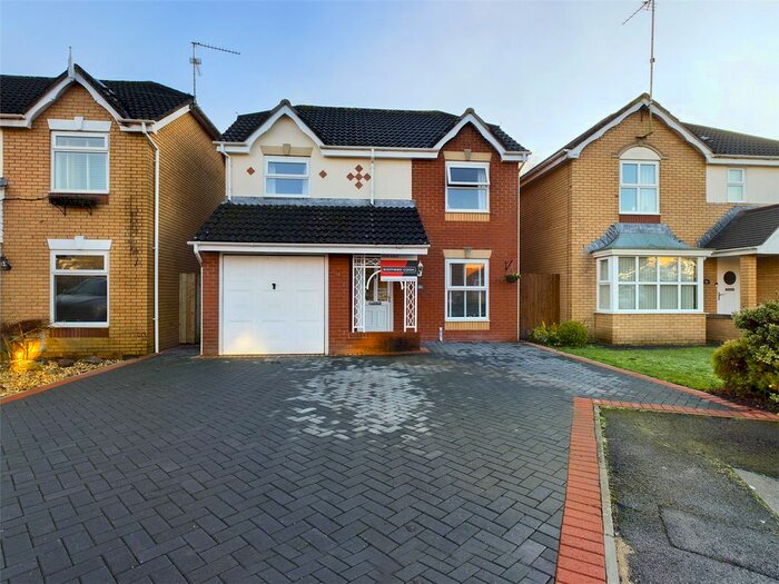 4 Bedroom Terraced House To Rent In Grenadier Drive, Langstone, Newport, NP18