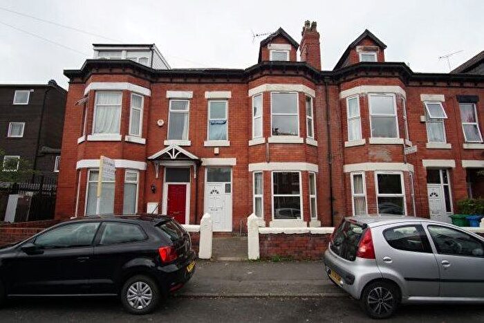 8 Bedroom Property To Rent In Granville Road, Manchester, M14