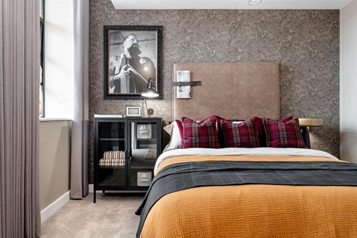 2 Bedroom Apartment To Rent In Gunsmith House, Price Street, Birmingham, B4