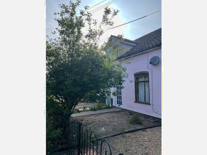 2 Bedroom Terraced House To Rent In Playford Road, Ipswich, IP5