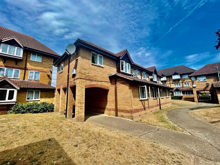 1 Bedroom Flat To Rent In Cook Square, Erith, Kent, DA8