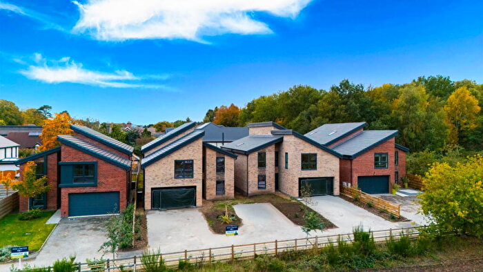 6 Bedroom Detached House For Sale In Nightingale Way, Ravenshead, P/X Available, NG15