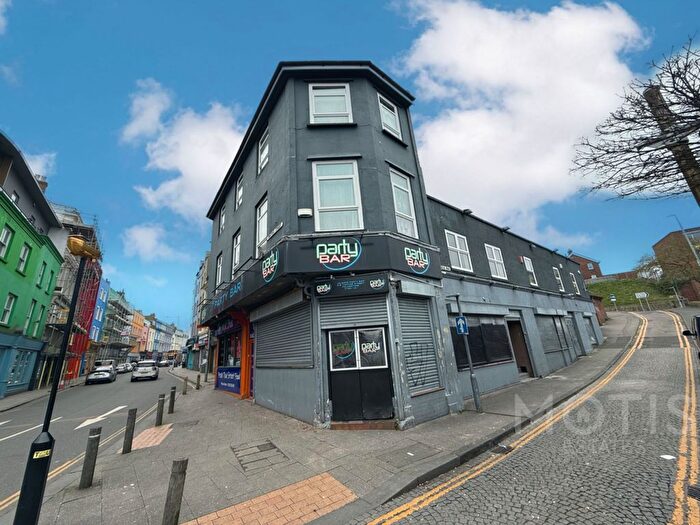 12 Bedroom Flat For Sale In Tontine Street, Folkestone, CT20