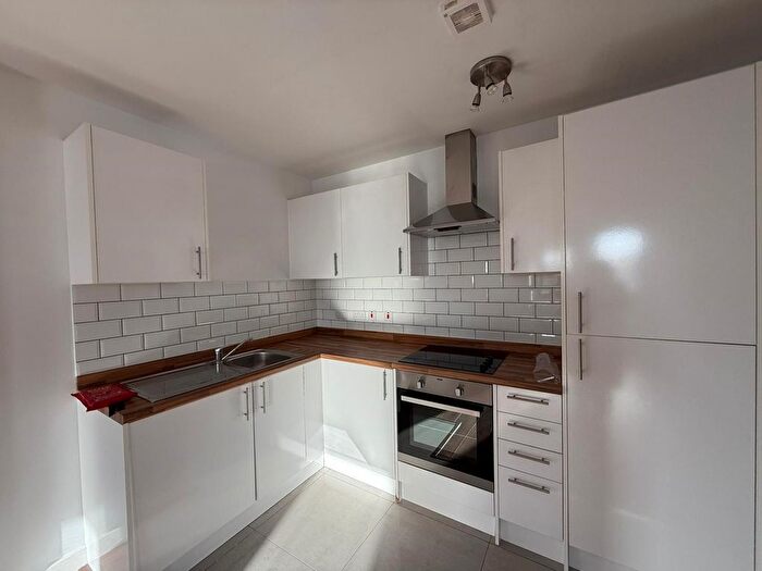 2 Bedroom Flat To Rent In Touthill Close, Peterborough, PE1