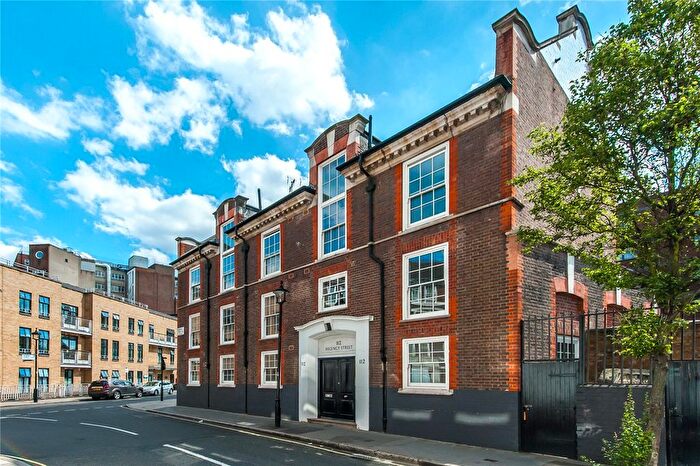 1 Bedroom Flat For Sale In Regency Street, London, SW1P