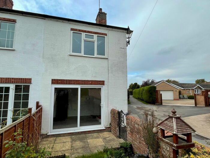2 Bedroom Terraced House To Rent In Rase Lane, Market Rasen, LN8