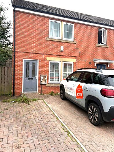 3 Bedroom Property To Rent In The Ridings, Stanley, DH9