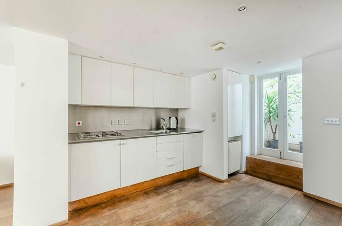 1 Bedroom Flat To Rent In Goodge Place, Fitzrovia, London, W1T