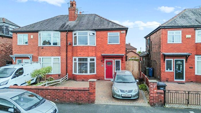 3 Bedroom Semi-Detached House For Sale In Charles Street, Leigh, WN7