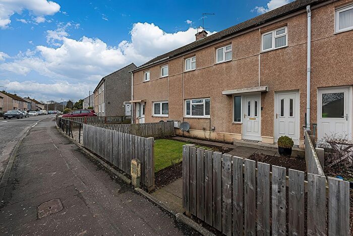 3 Bedroom Terraced House For Sale In Myrtle Crescent, Bilston, EH25