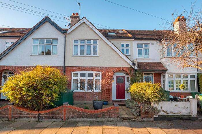 4 Bedroom Terraced House For Sale In Cambridge Crescent, Teddington, TW11