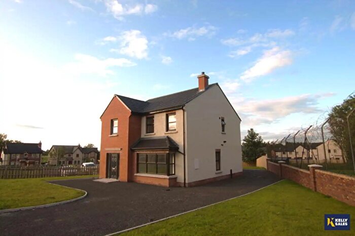 4 Bedroom Detached House For Sale In Loughmuck Road, Fintona, Fintona, BT78