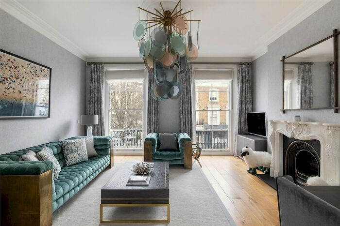 3 Bedroom Flat To Rent In Alexander Street, London, W2