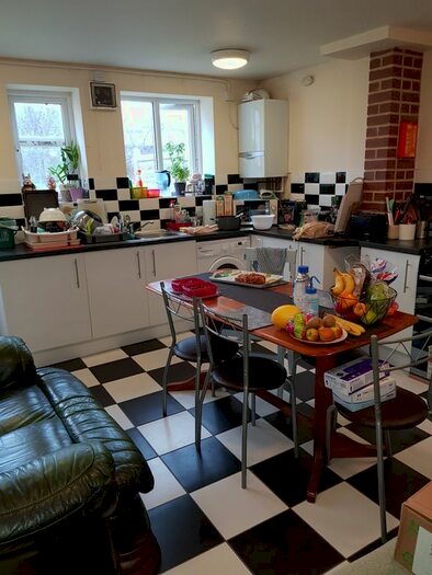 4 Bedroom Terraced House To Rent In Ridgefield Road, Oxford OX4