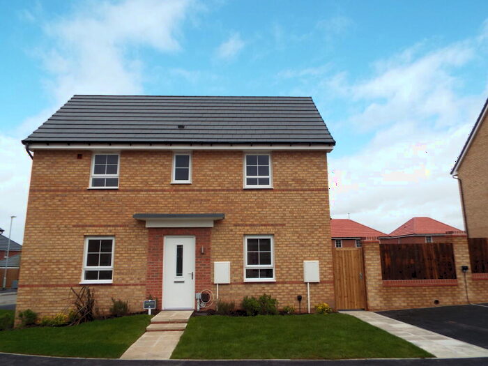 3 Bedroom Detached House To Rent In Harvest Mouse Hollow, Sutton-in-Ashfield, NG17