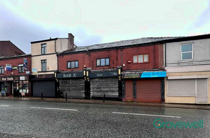 2 Bedroom Maisonette To Rent In Bridge Street, Heywood, OL10