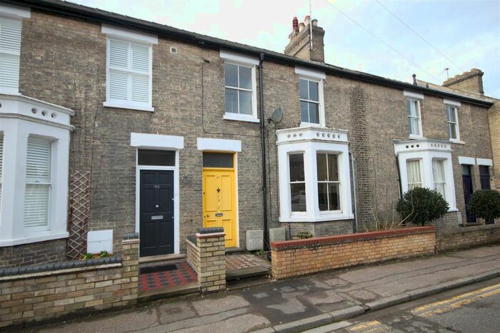 1 Bedroom Flat To Rent In Hertford Street, Cambridge, CB4