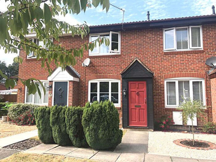 2 Bedroom Terraced House To Rent In Crabapple Close, West Totton, SO40