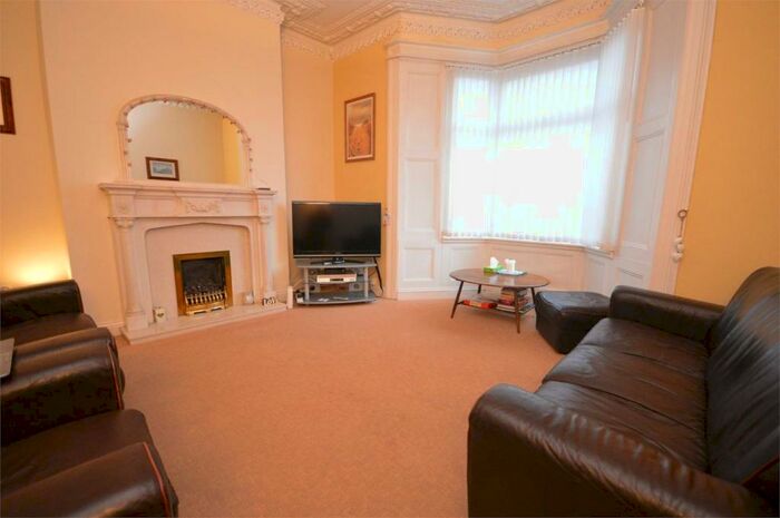 4 Bedroom Terraced House To Rent In Havelock Terrace, Sunderland, Tyne And Wear, SR2