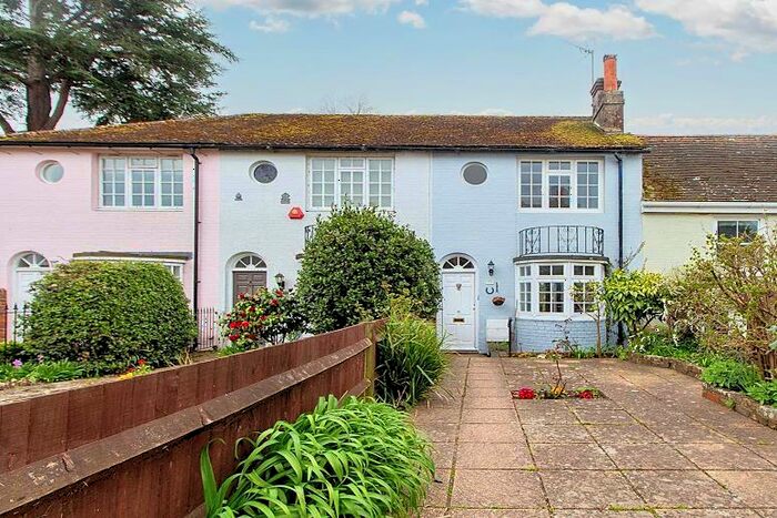 2 Bedroom Terraced House For Sale In High Street, Hurstpierpoint, BN6