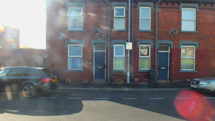 1 Bedroom Terraced House To Rent In Edgware Row, Leeds, West Yorkshire, LS8
