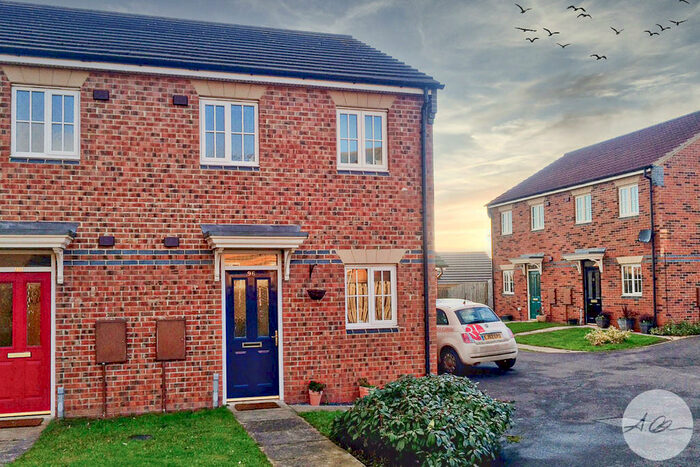 2 Bedroom Semi-Detached House To Rent In Trinity Gardens, Northallerton, DL6
