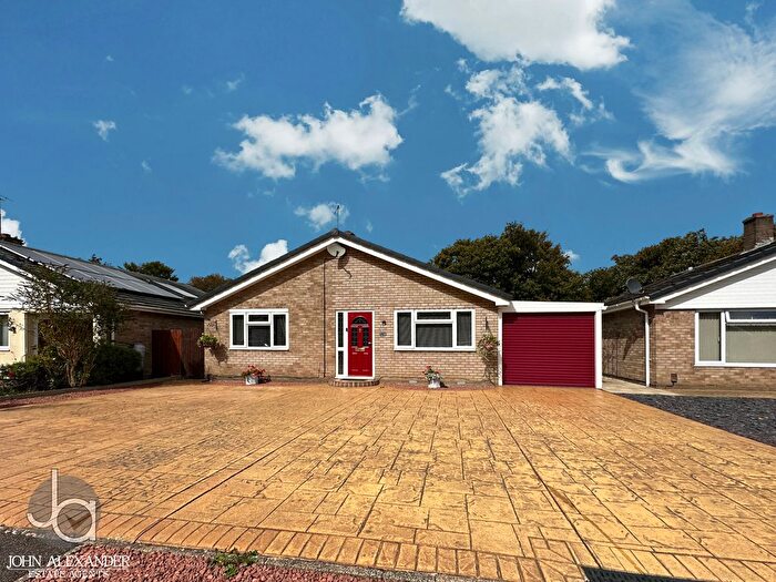 2 Bedroom Detached Bungalow For Sale In Sweet Briar Road, Stanway, Colchester, CO3