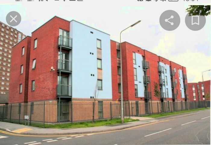 2 Bedroom Flat To Rent In Ordsall Lane, Salford, M5