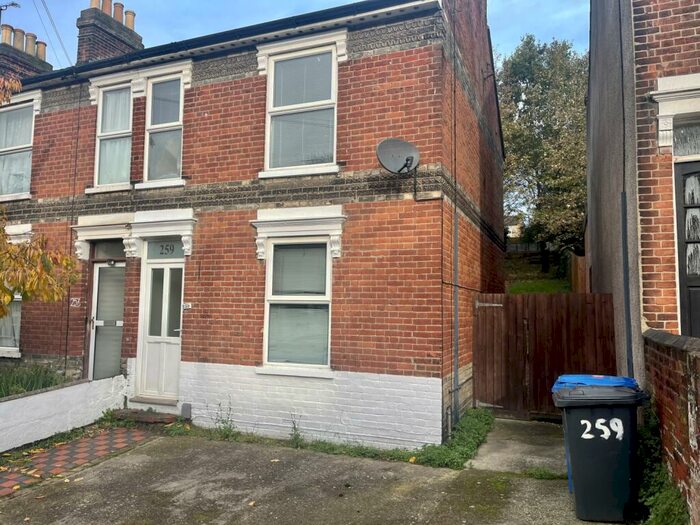 2 Bedroom House To Rent In Cavendish Street, Ipswich, Suffolk, IP3
