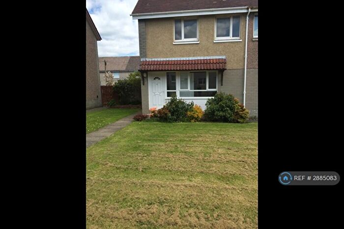 2 Bedroom Semi Detached House To Rent In Atholl Lane, Glasgow, G69