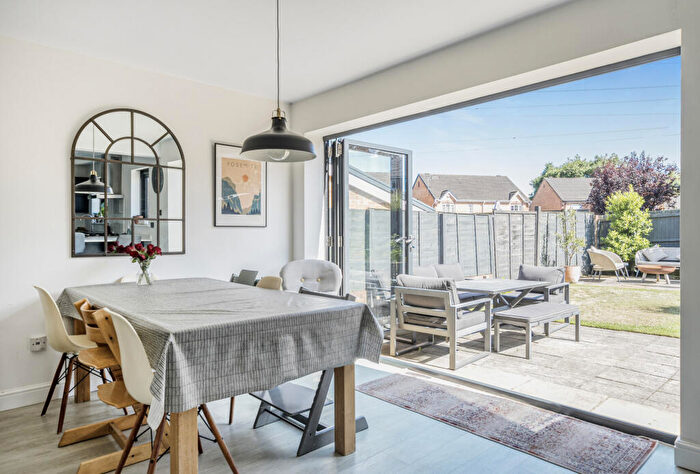 4 Bedroom Detached House For Sale In Applin Green, Emersons Green, Bristol, Gloucestershire, BS16