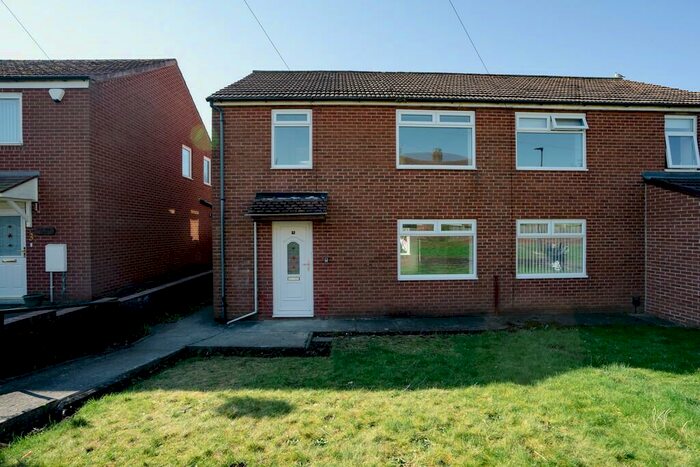 3 Bedroom Semi-Detached House To Rent In Redesdale Close, South Denton, Newcastle-Upon-Tyne, NE15