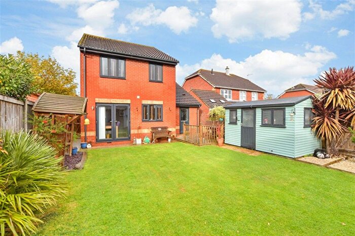 4 Bedroom Detached House For Sale In Merrywood Grove, Herne Bay, Kent, CT6