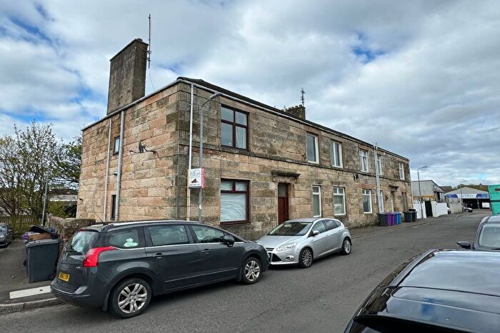 1 Bedroom Flat For Sale In , Thomas Campbell Street, Flat -, Saltcoats, KA21