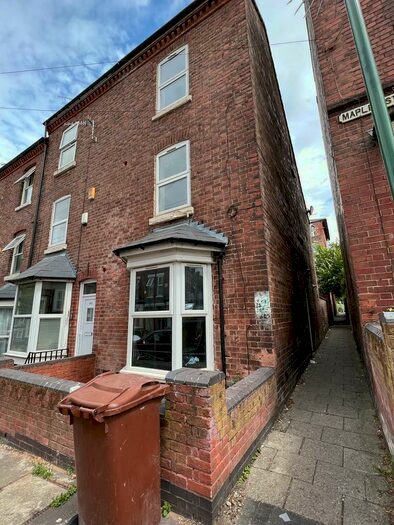 6 Bedroom Semi-Detached House To Rent In Maples Street, Nottingham, Nottinghamshire, NG7