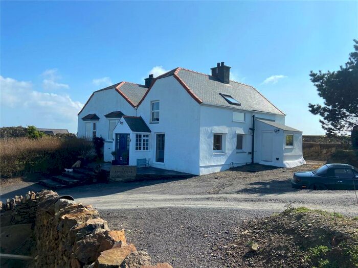 4 Bedroom Detached House For Sale In Llanrhyddlad, Holyhead, Sir Ynys Mon, LL65