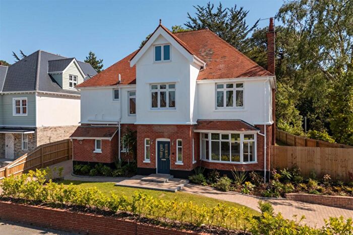 5 Bedroom Detached House For Sale In Birchwood Road, Lower Parkstone, BH14