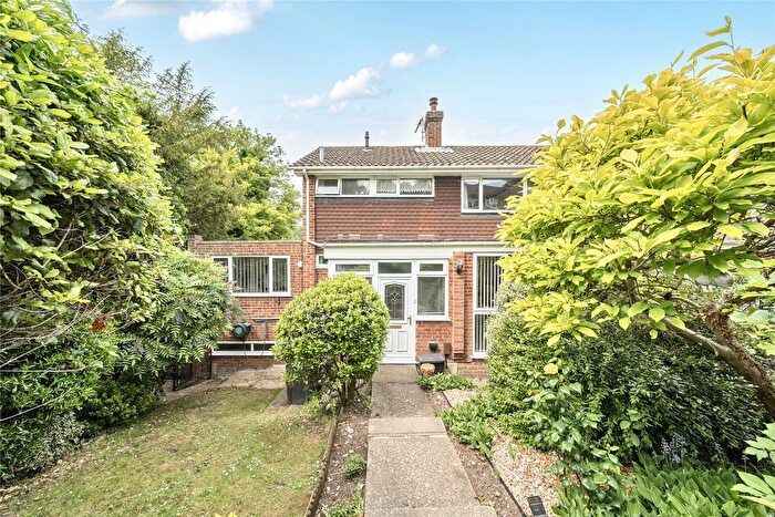 4 Bedroom Semi-detached House For Sale In Timbertop Road, Biggin Hill, Westerham, TN16