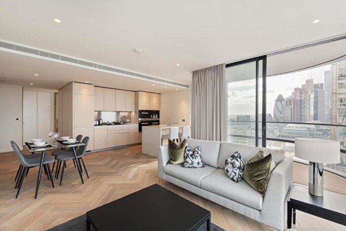2 Bedroom Apartment To Rent In Principal Tower, Principal Place, EC2A