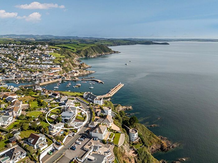4 Bedroom Detached House For Sale In Polkirt Hill, Mevagissey, St. Austell, Cornwall, PL26