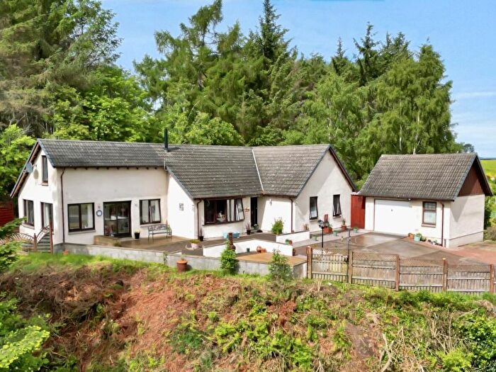4 Bedroom Detached House For Sale In Longmorn, Elgin, IV30